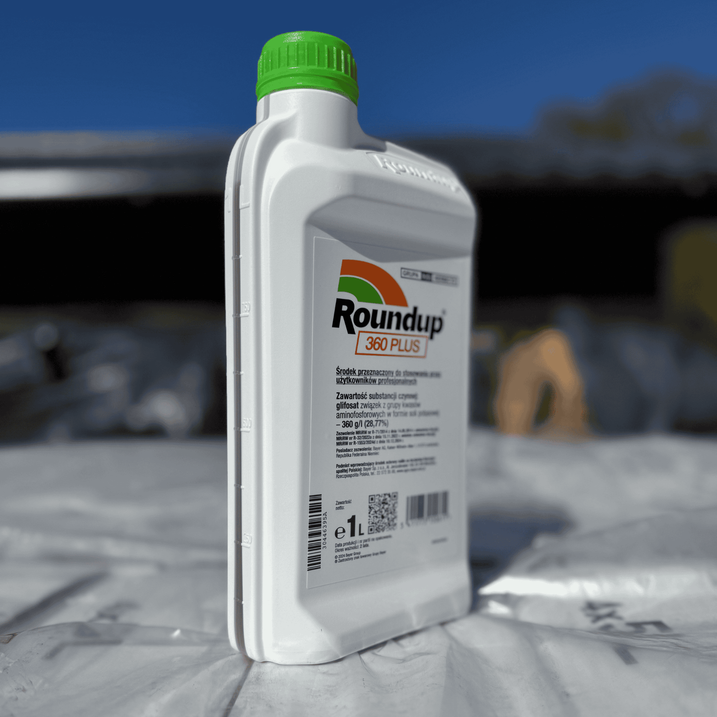 Roundup 360 plus 1L