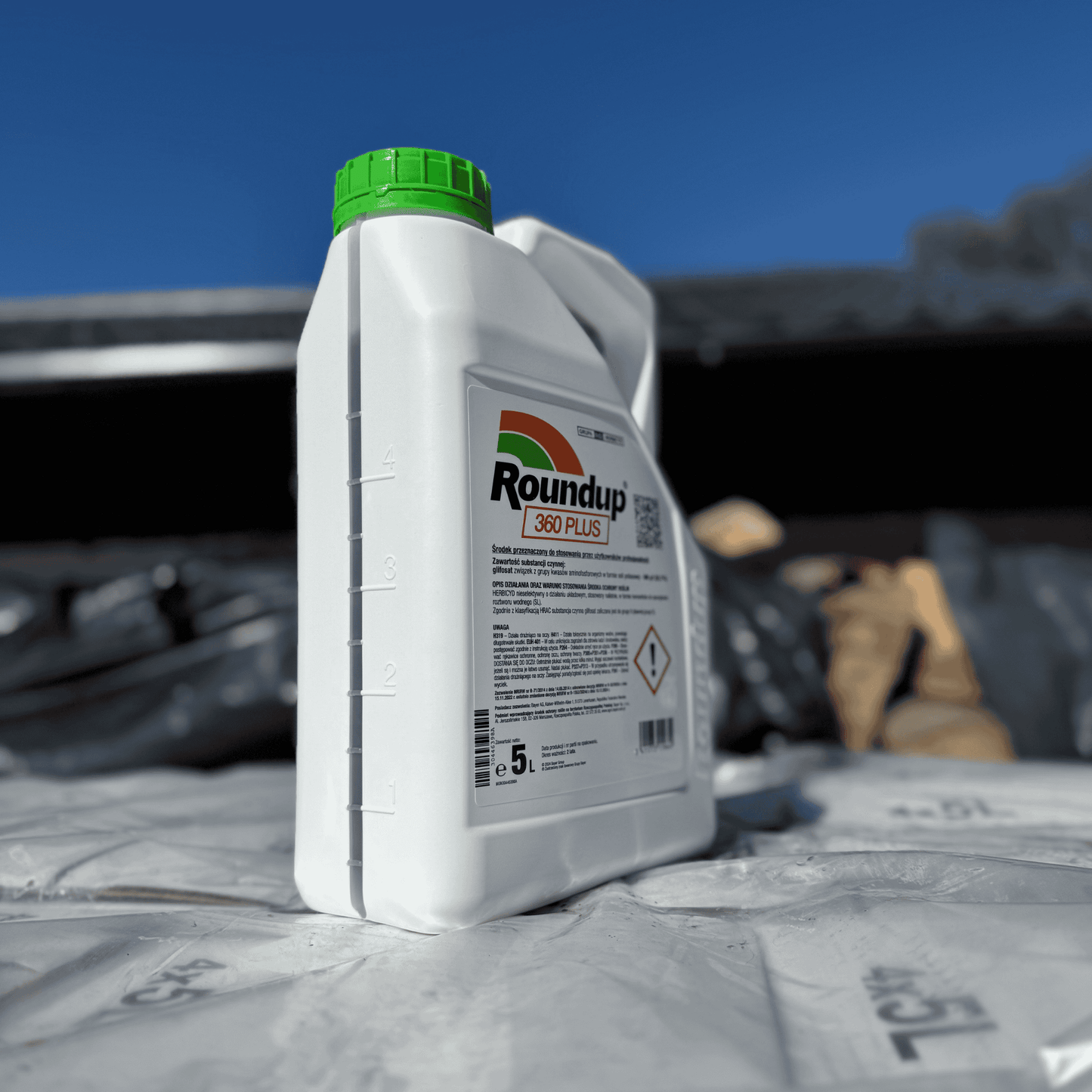 Roundup 360 plus 5L
