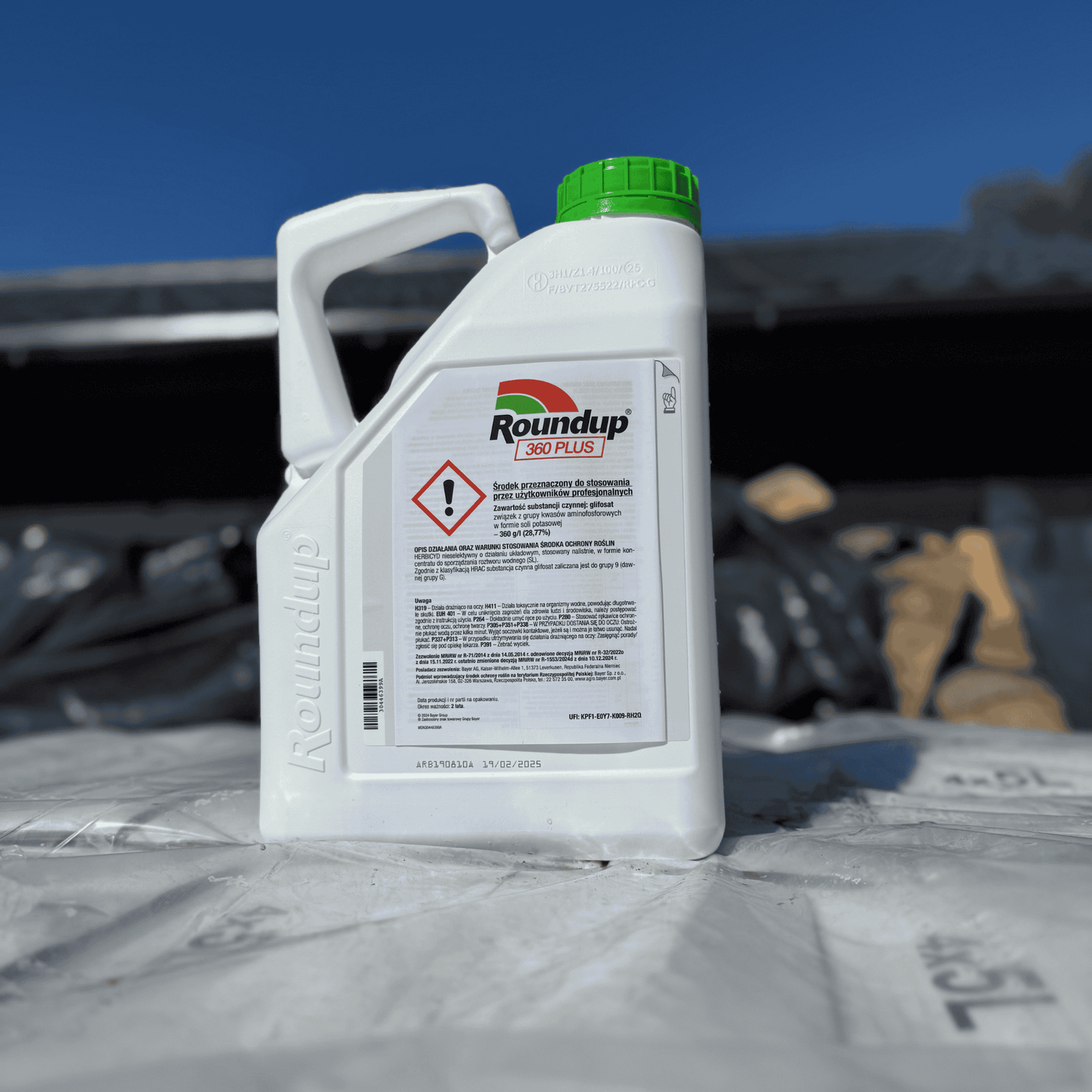 Roundup 360 plus 5L