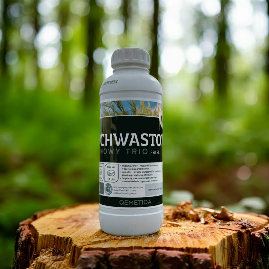 Chwastox Trio 390SL Herbicide 1L/5L-1L - Yours Garden