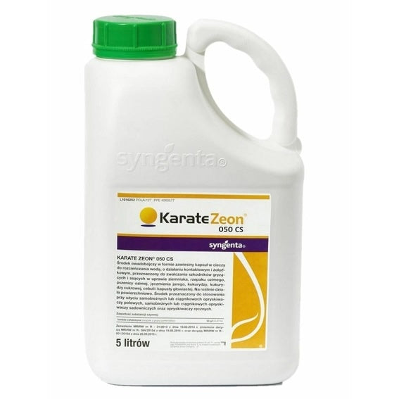Karate Zeon 050 CS Insecticide - 250ML - Yours Garden