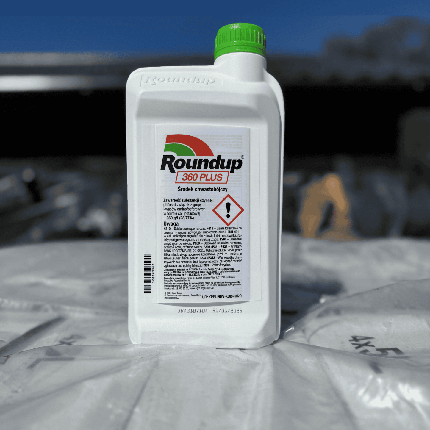 Roundup 360 plus 1L