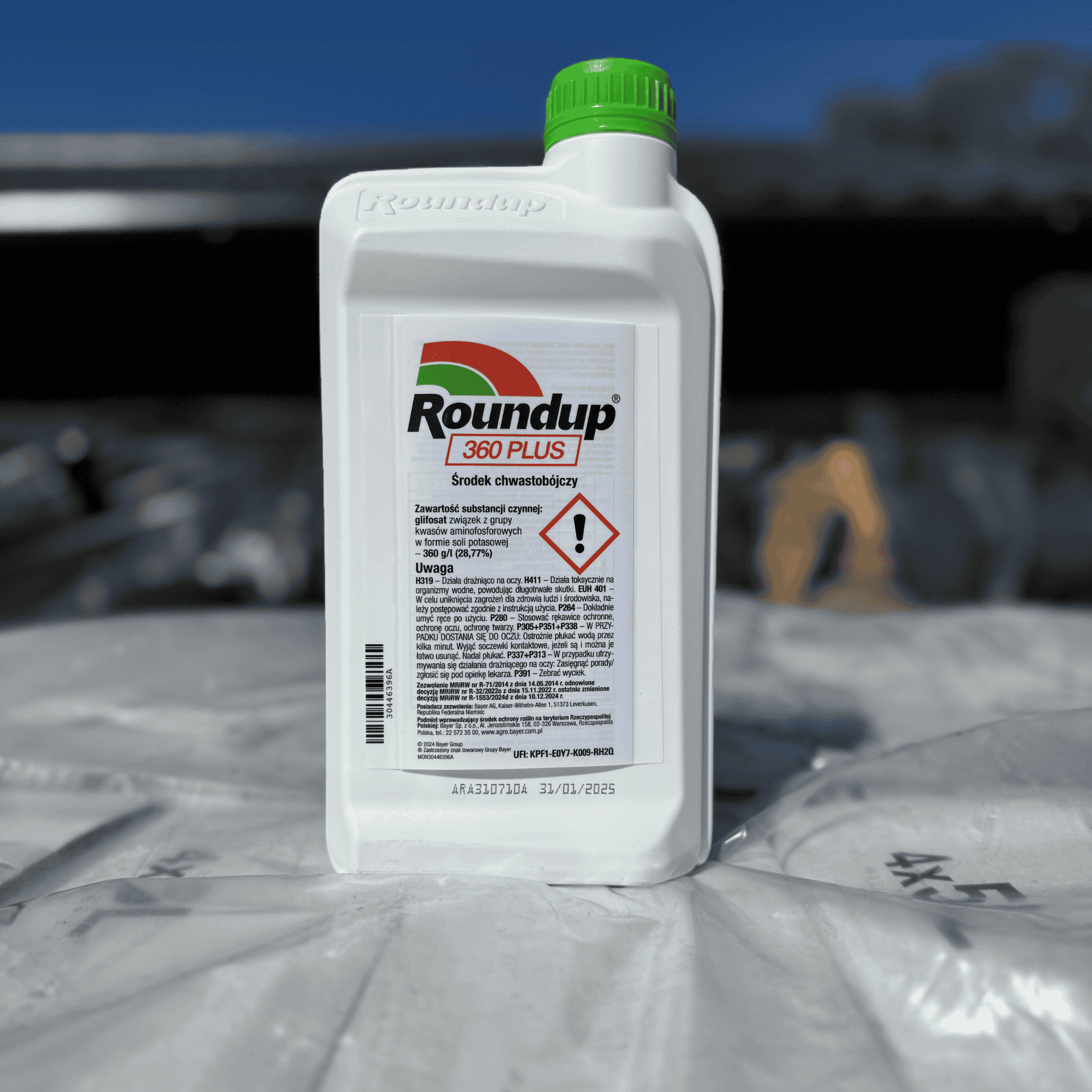 Roundup 360 plus 1L