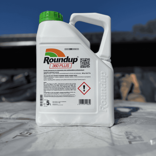 Roundup 360 plus 5L