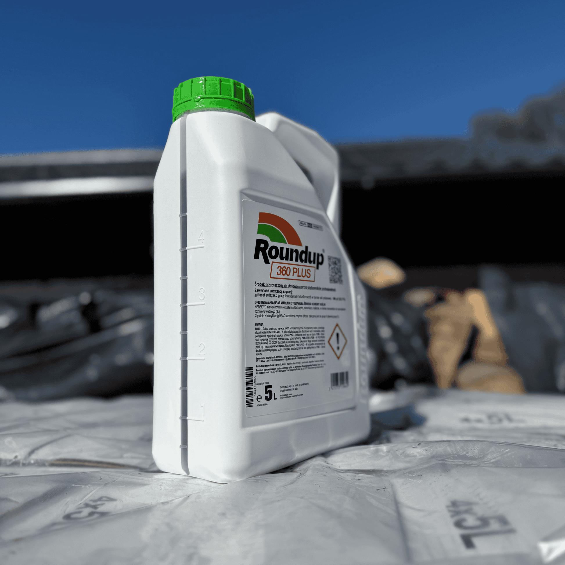 Roundup 360 plus 5L