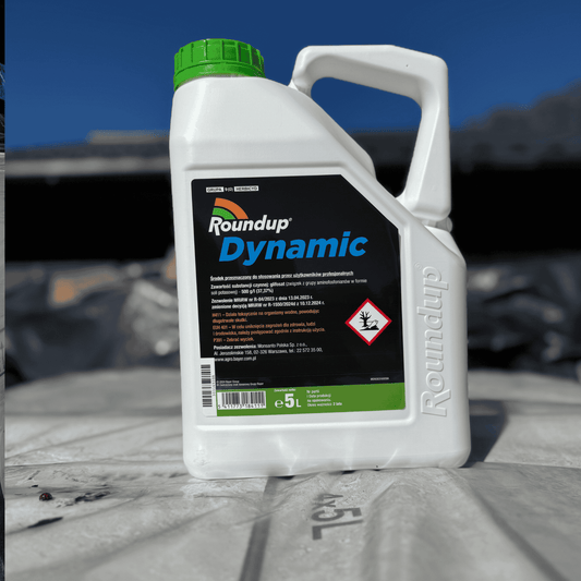 Roundup Dynamic 500 5L