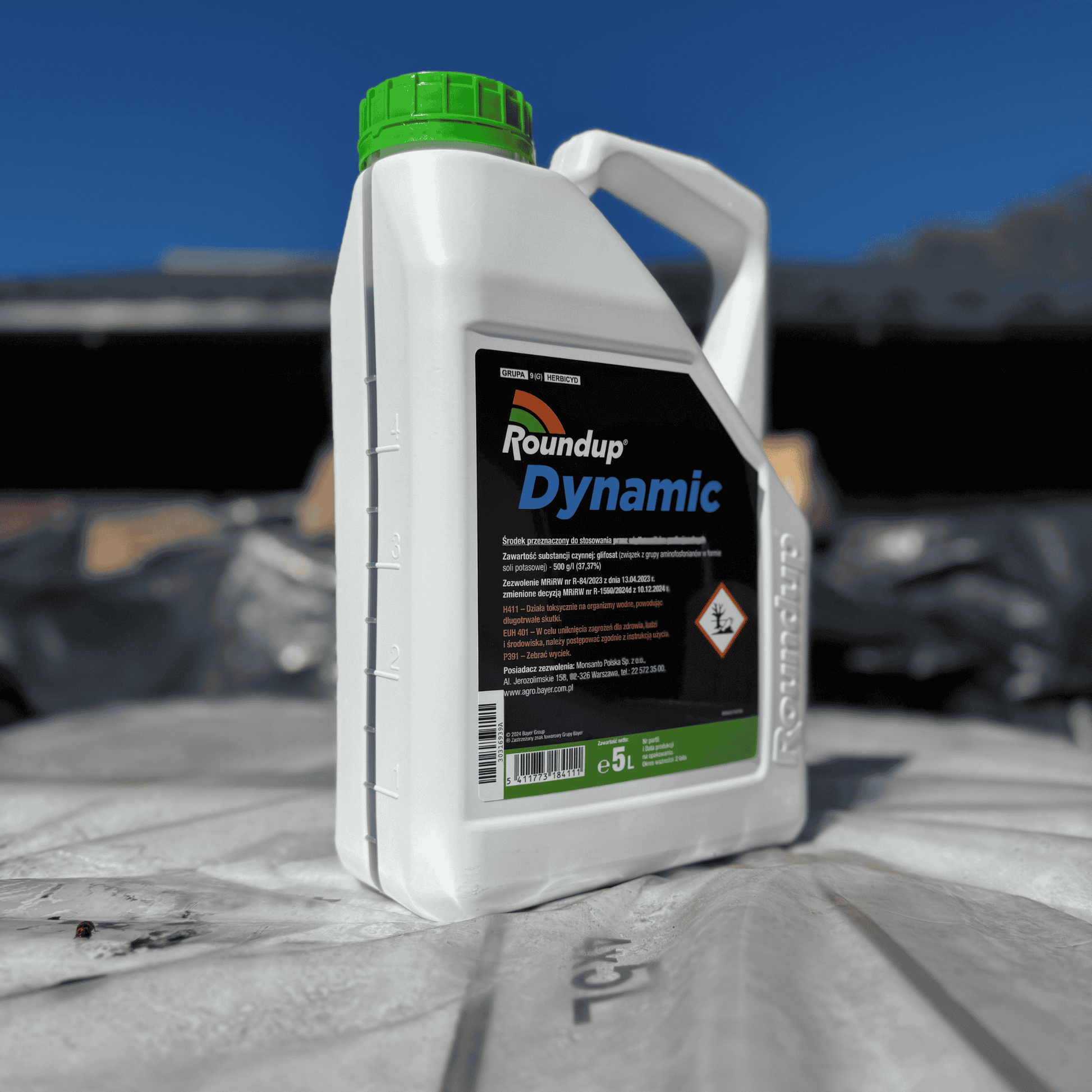Roundup Dynamic 500 5L