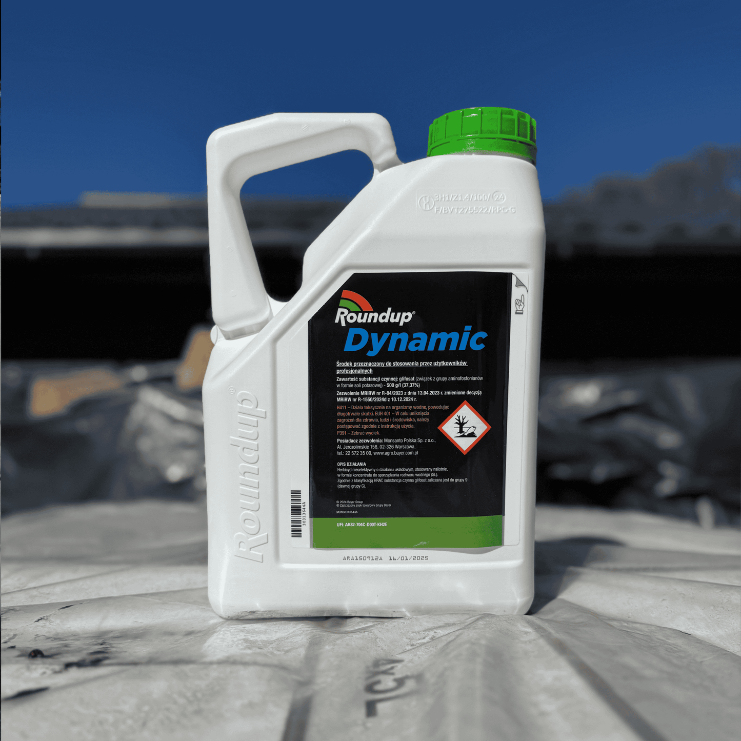 Roundup Dynamic 500 5L
