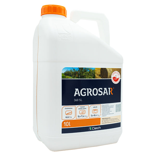 Agrosar 360 SL Glyphosate Herbicide