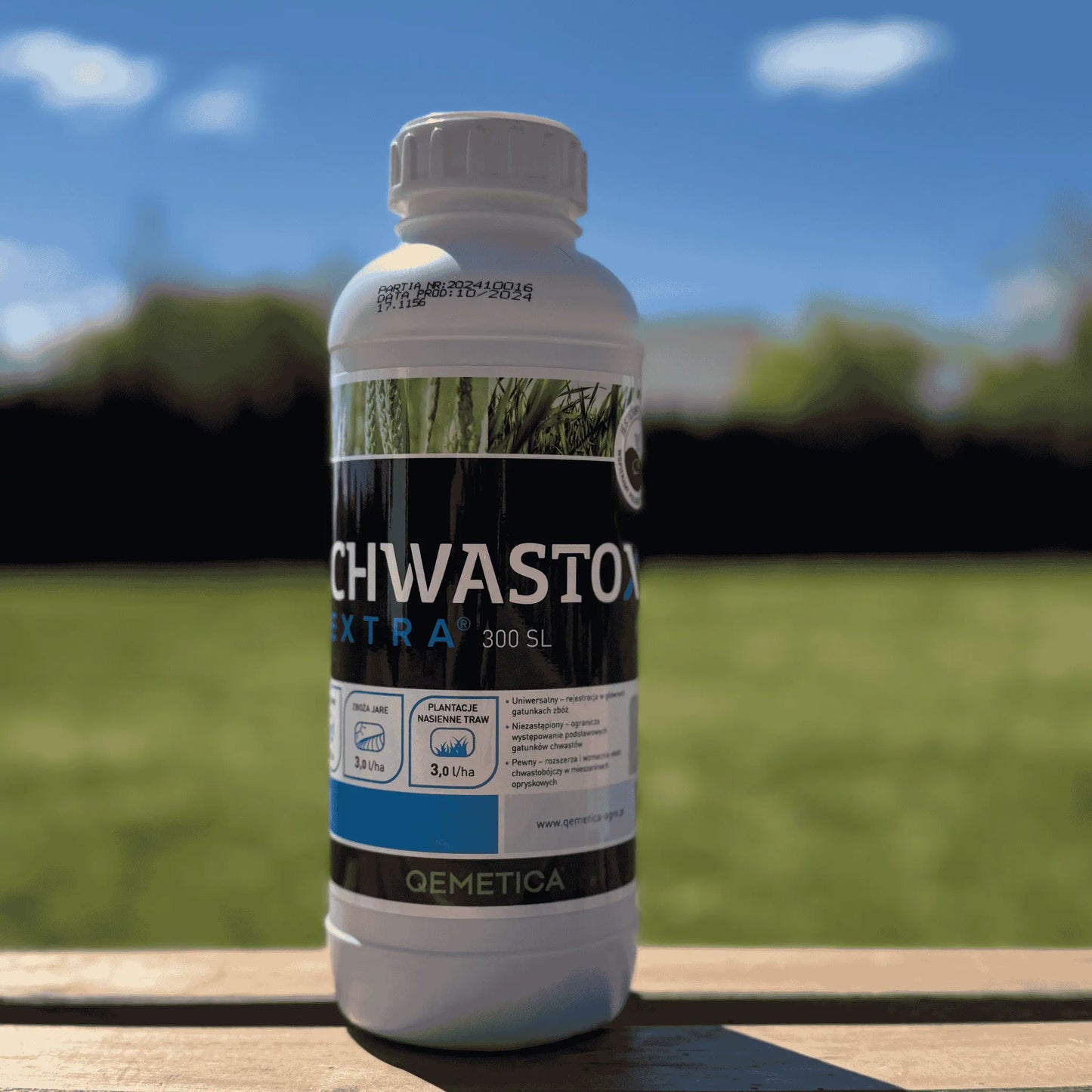 Chwastox Extra 300 SL Herbicide 1L/5L/10L-1L - Yours Garden