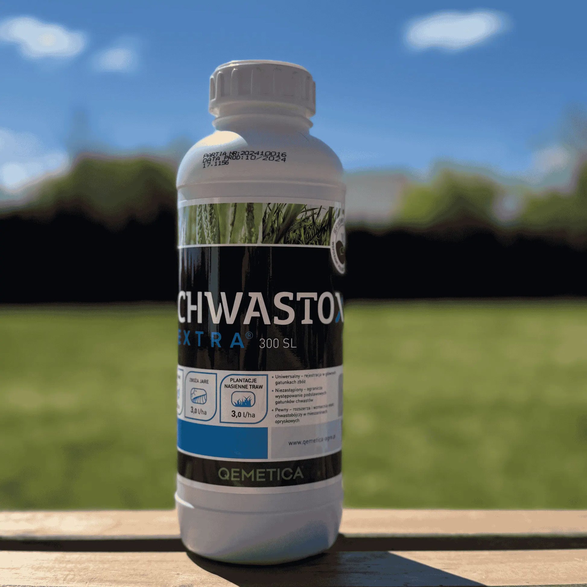 Chwastox Extra 300 SL Herbicide - 1L - Yours Garden