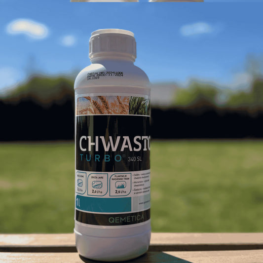 Chwastox Turbo 340SL Herbicide - 1L - Yours Garden