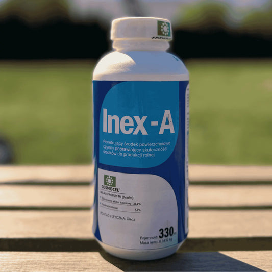 Inex-A Adjuvant 0,33L/1L-0.33L - Yours Garden