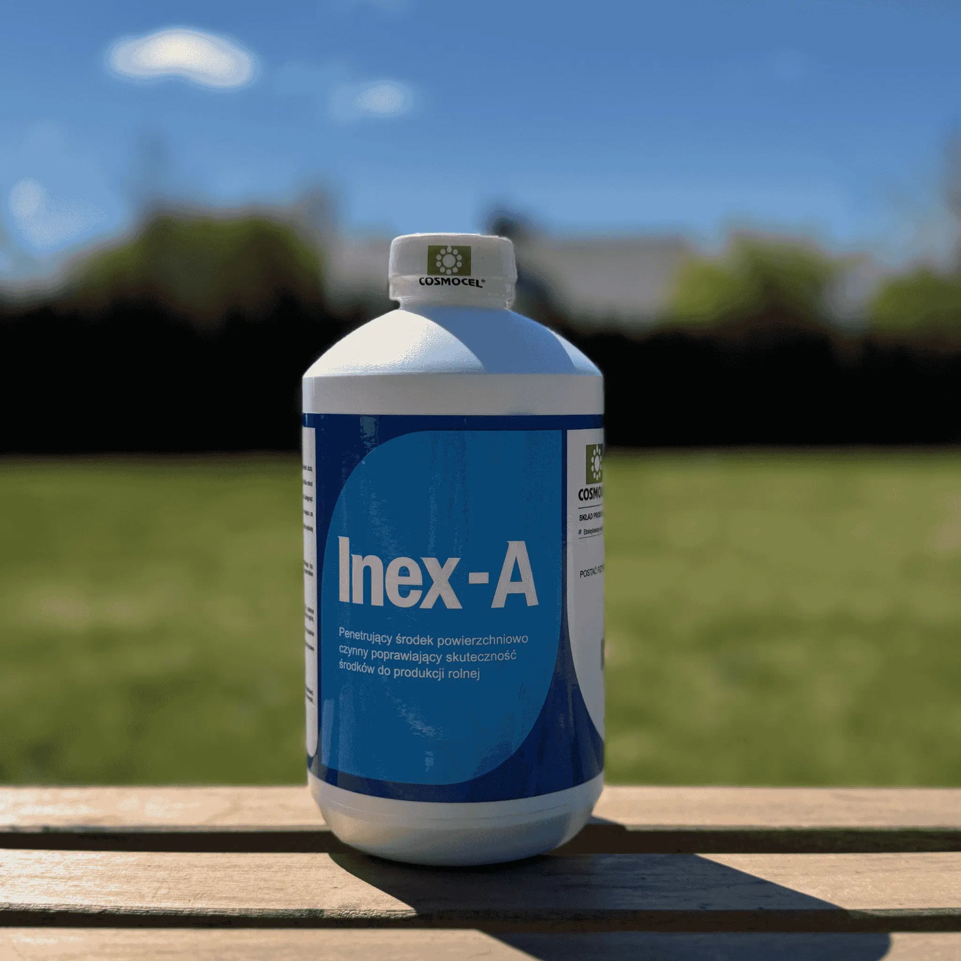 Inex-A Adjuvant 0,33L/1L-1L - Yours Garden