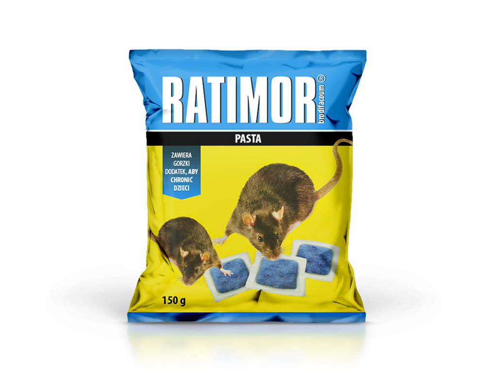 Ratimor Brodifacoum-pasta