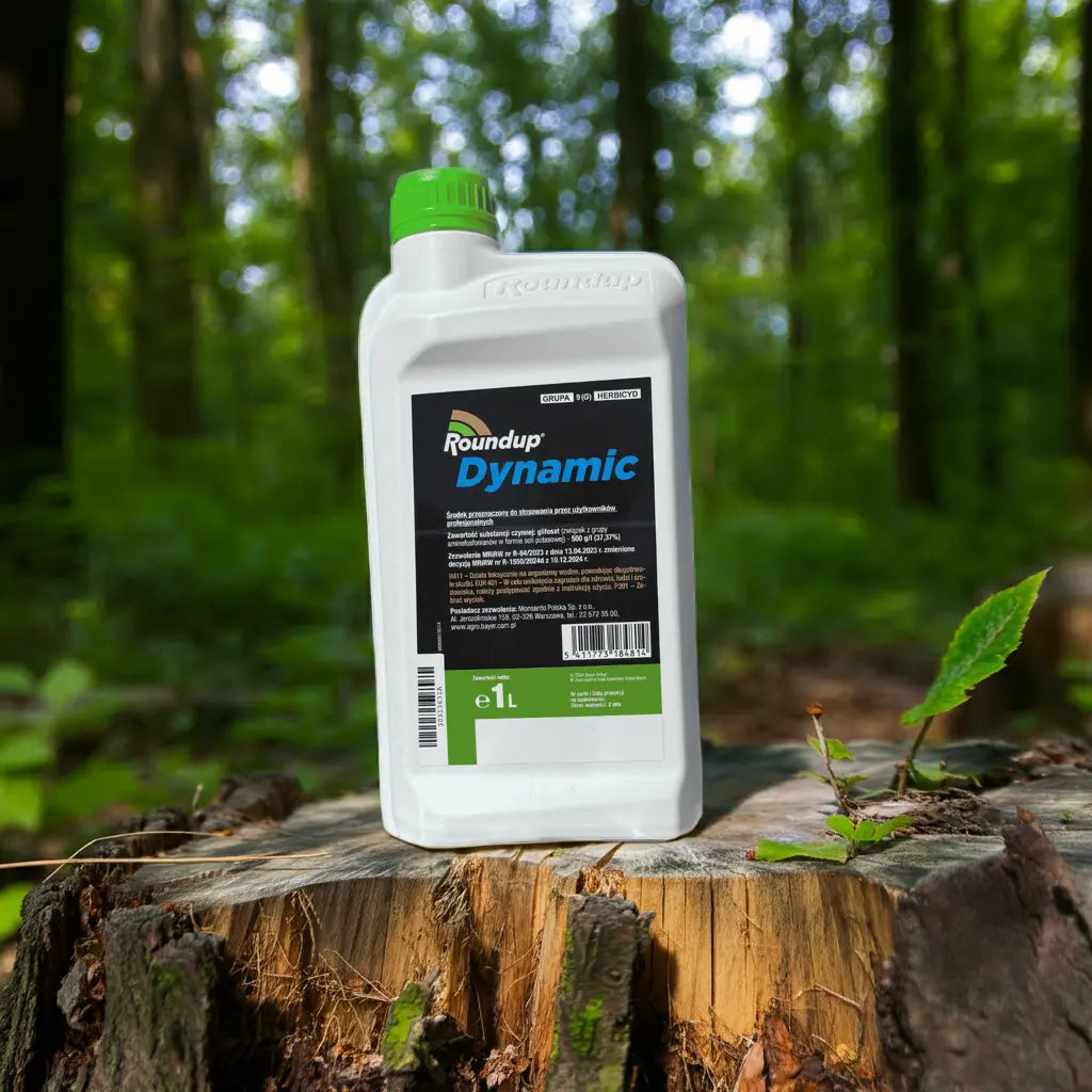Roundup Dynamic 500 Glyphosate Herbicide 1L/5L/15L - Yours Garden